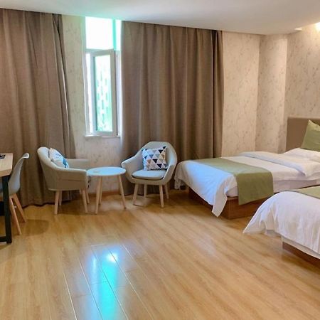 Greentree Inn Cixi Suntang North Road Hotel Hejiao エクステリア 写真