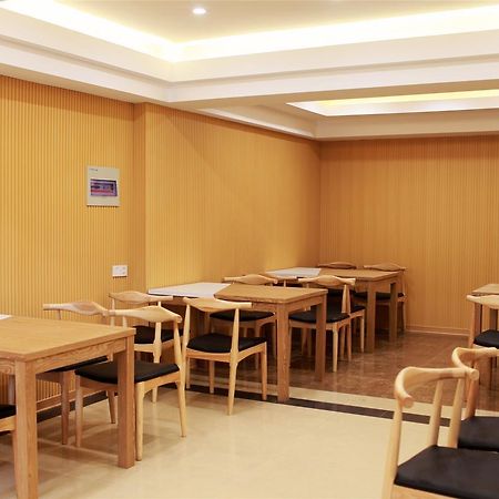 Greentree Inn Cixi Suntang North Road Hotel Hejiao エクステリア 写真