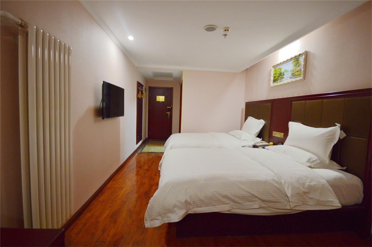 Greentree Inn Cixi Suntang North Road Hotel Hejiao エクステリア 写真