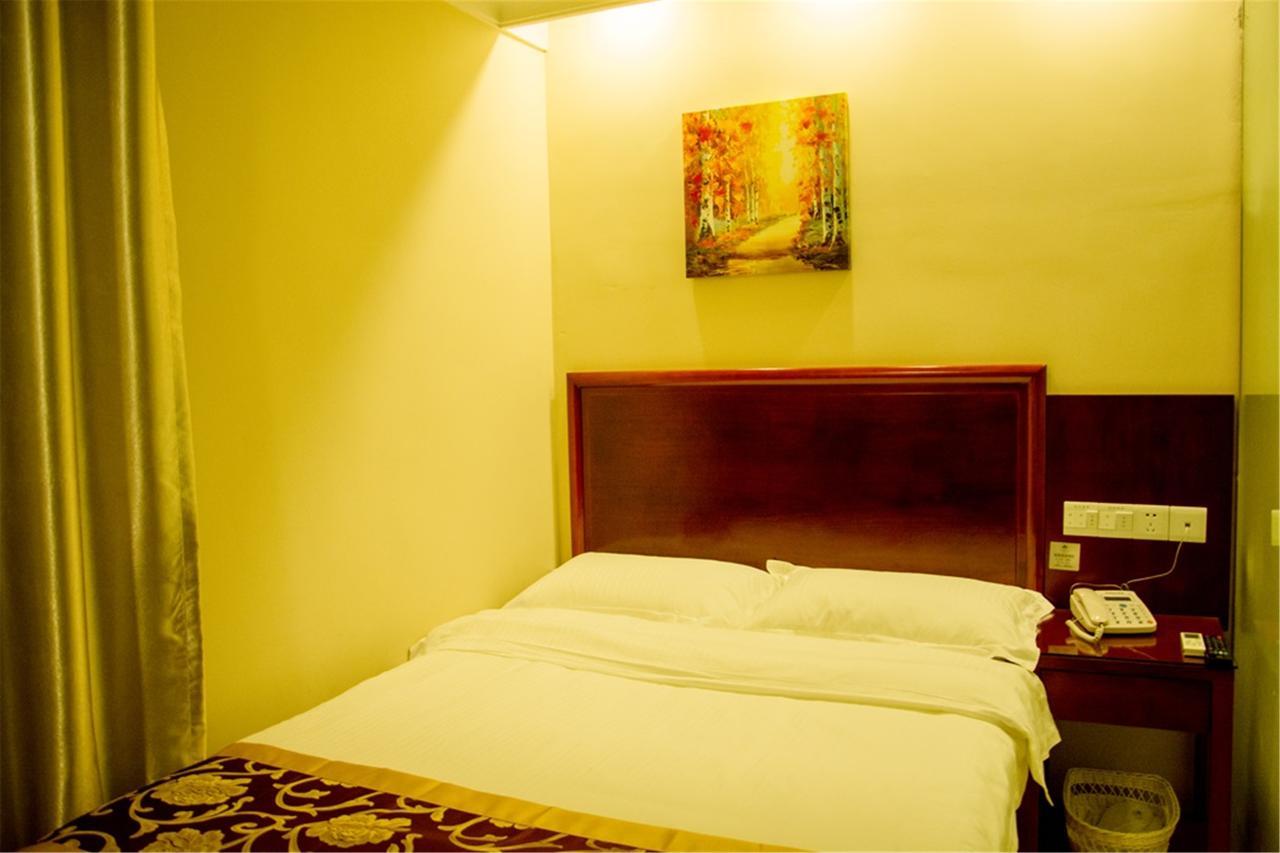 Greentree Inn Cixi Suntang North Road Hotel Hejiao エクステリア 写真